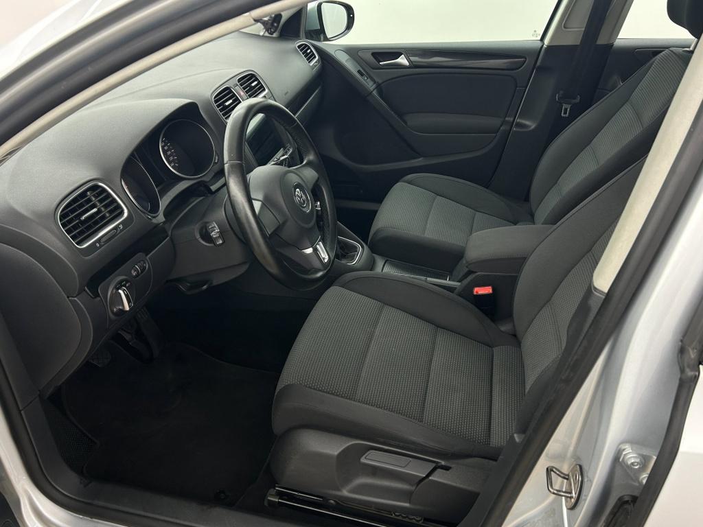 Volkswagen Golf occasion 1.2 tsi highline bluemotion | grijs | tweedehands 