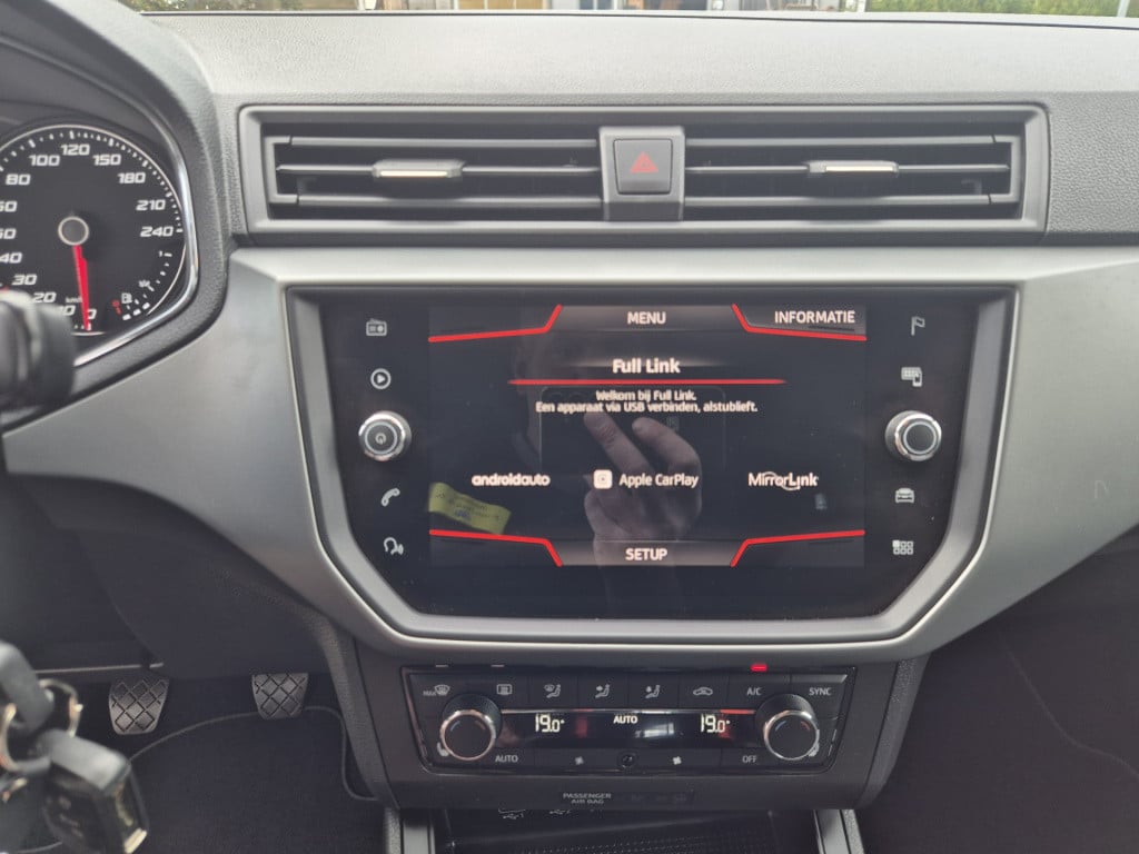 Seat Ibiza 1.0 tsi style