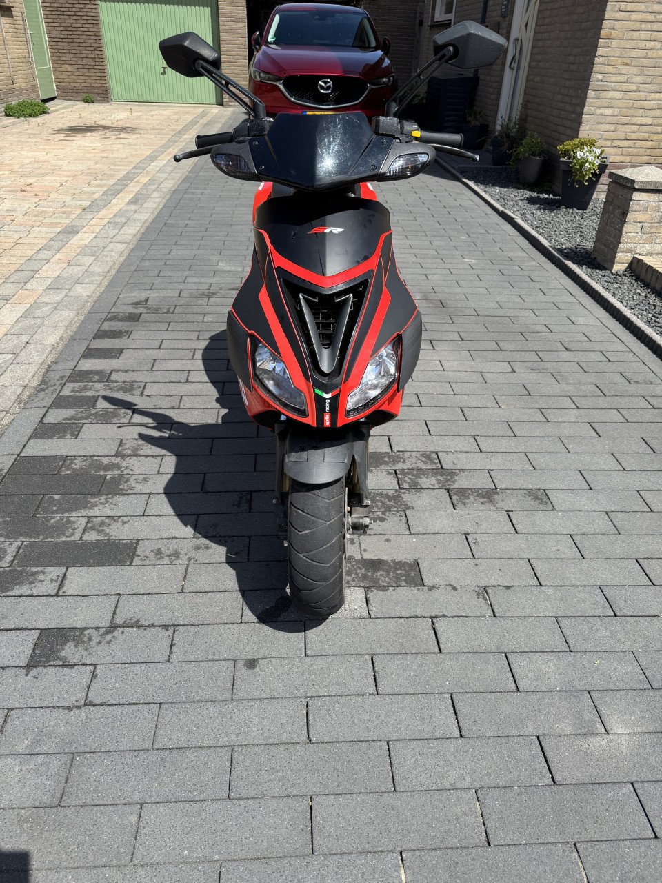 Aprilia SR 50 R