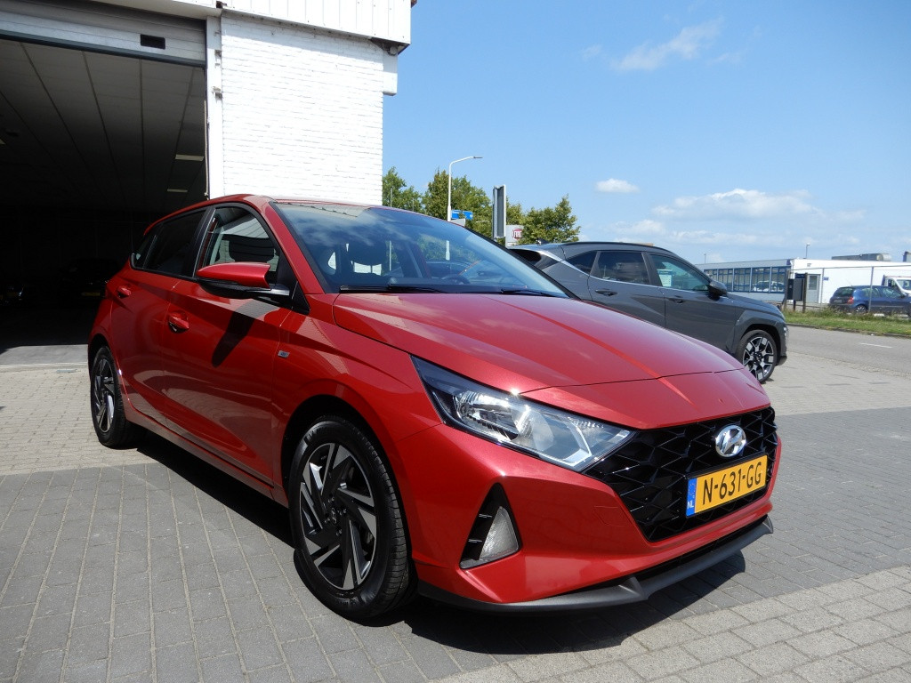 Hyundai I 20 1.0 t-gdi mhev comfort smart | navigaite | 1e eigenaar | deale