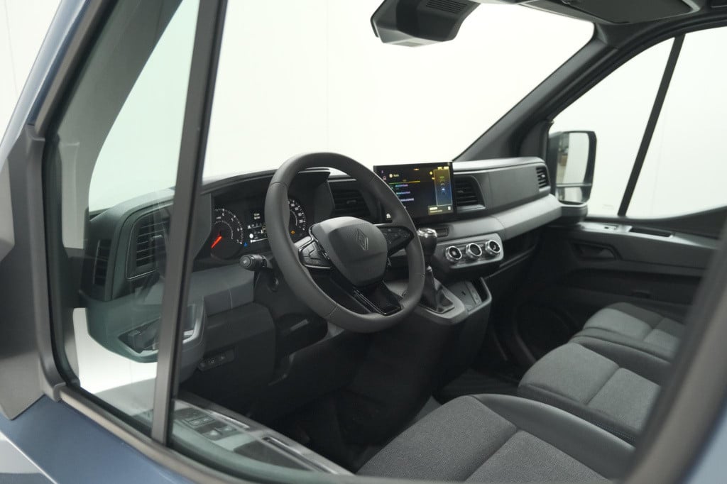 Renault Master t35 2.0 dci 170 l3h2 extra | trekhaak | camera | vloerplaat 