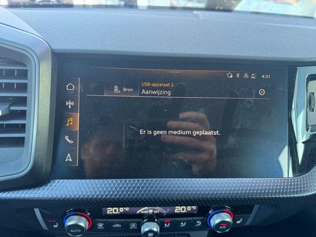 Audi A1 Sportback 30 tfsi s edition