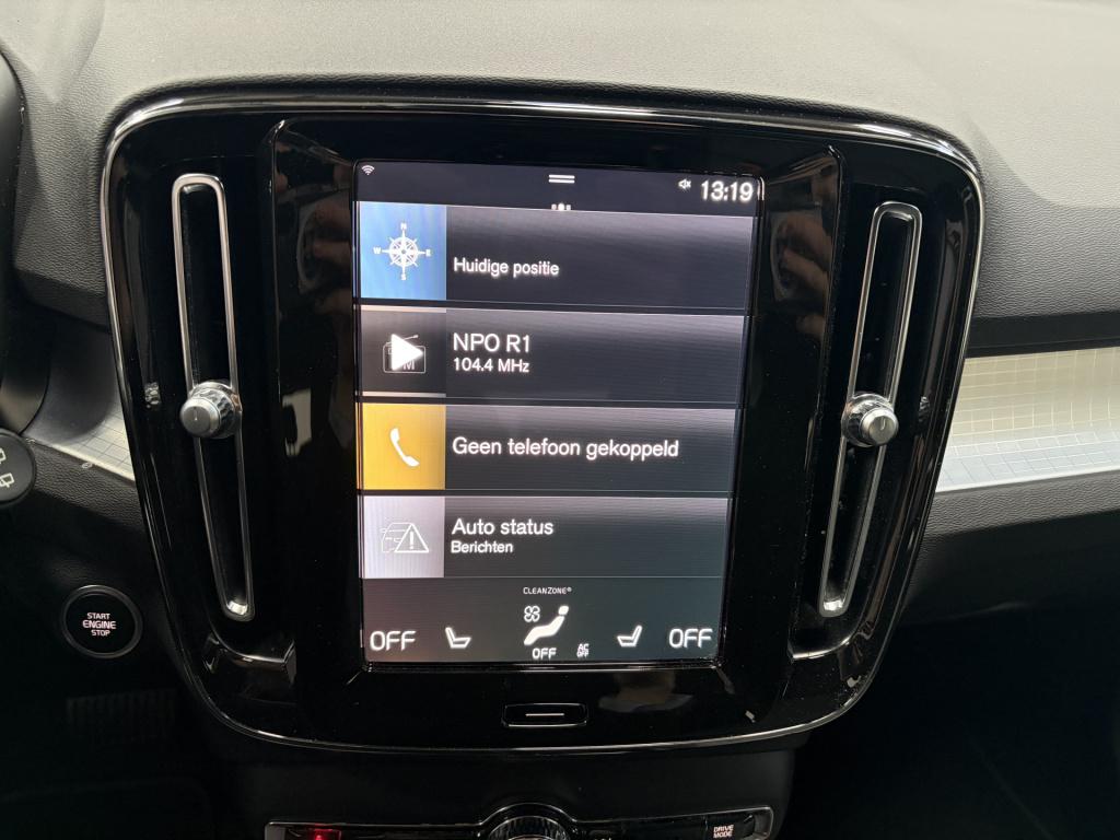 Volvo XC40 1.5 t4 plug-in hybrid plus dark