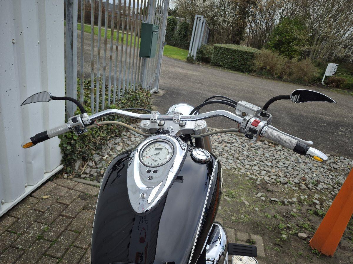 Yamaha Wildstar 1600 Special uit 2004