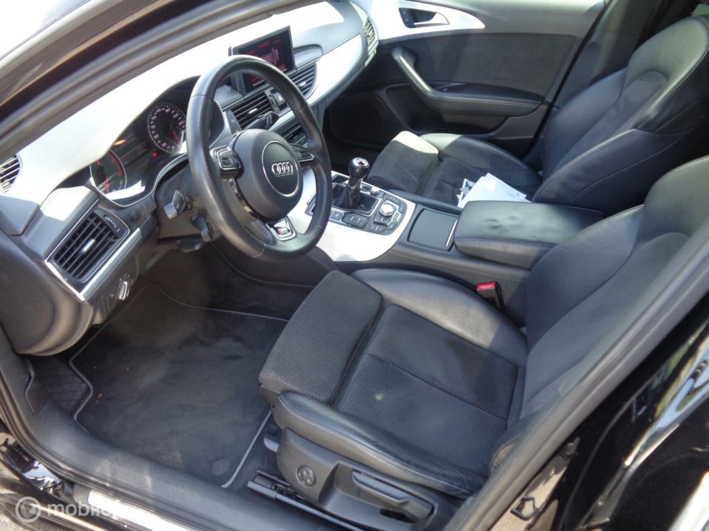 Audi A6 avant 2.0 tfsi pro line s/airco/s-line/led/half leer/17''lm/hele ne