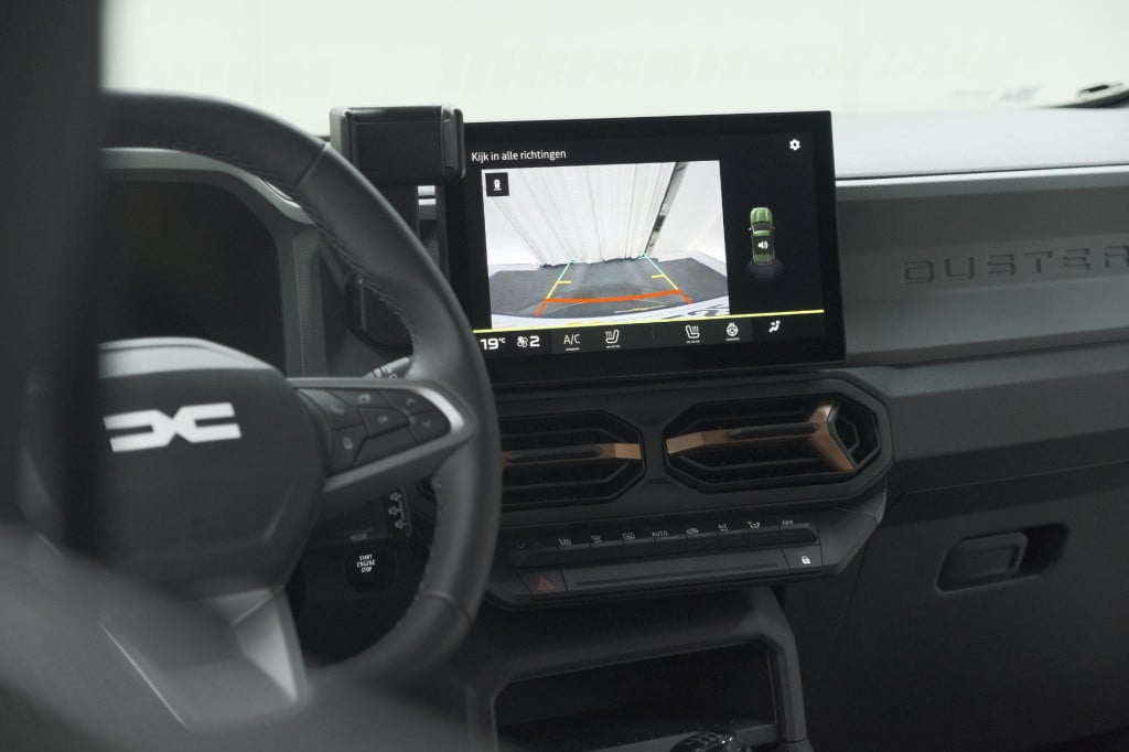 Dacia Duster mild hybrid 130 extreme | camera | apple carplay | parkeersens