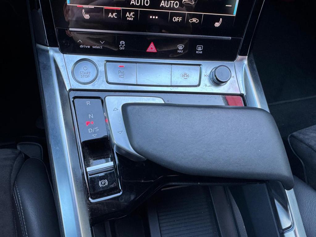 Audi E-tron sportback 55 quattro business edition 95 kwh