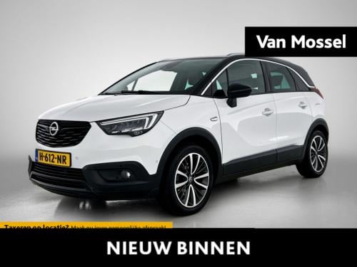 Opel Crossland X 1.2 turbo innovation | trekhaak | achteruitrijcamera | lag