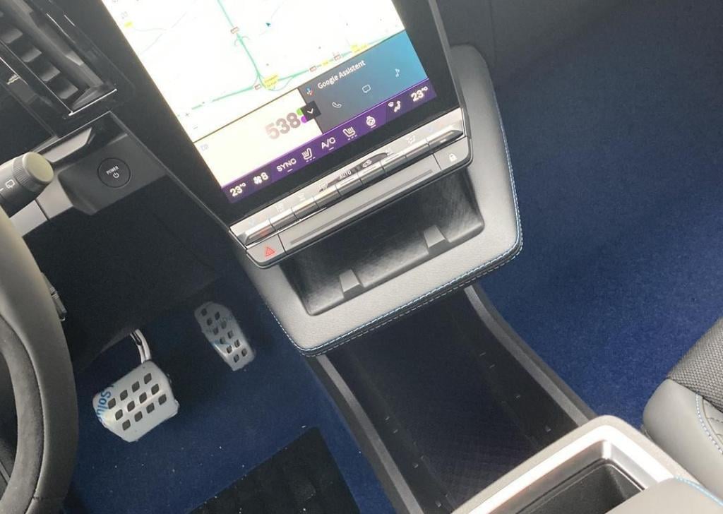 Renault Megane E-tech comfort range esprit alpine 60 kwh - pack driving & s