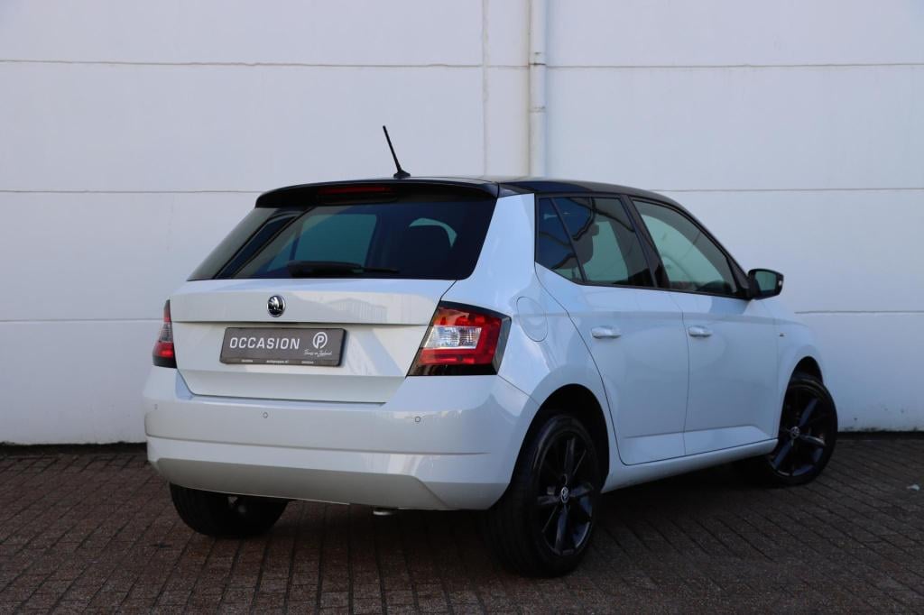 Skoda Fabia 1.2 tsi drive 90pk