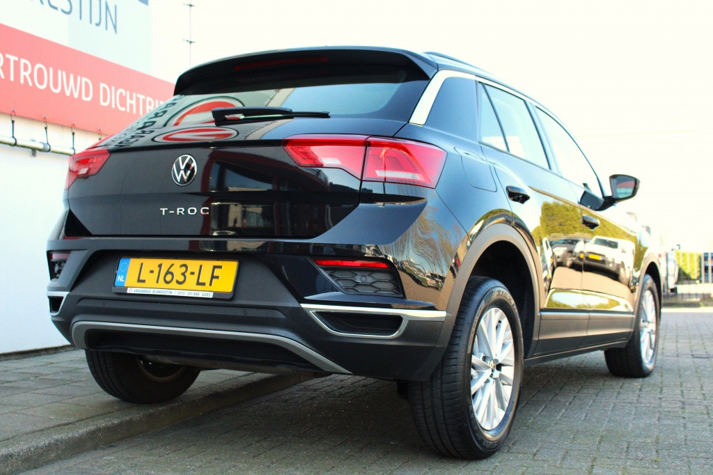 Volkswagen T-roc 1.0 tsi style