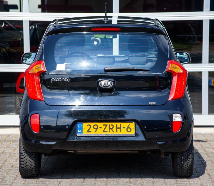 Kia Picanto 1.0 cvvt design edition