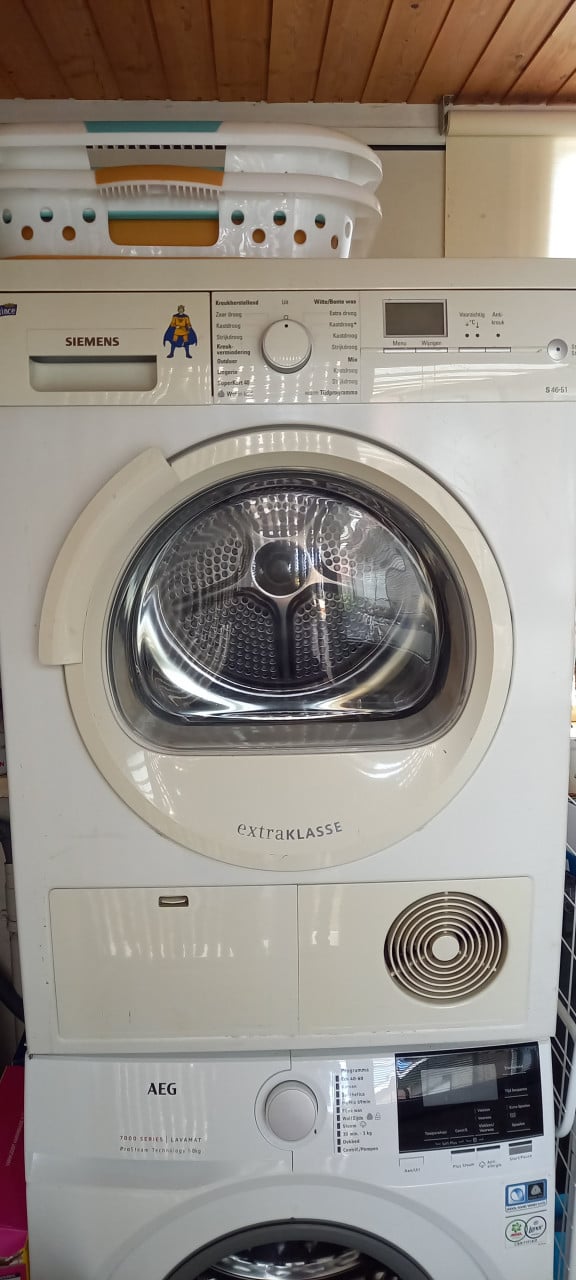 Siemens Droger