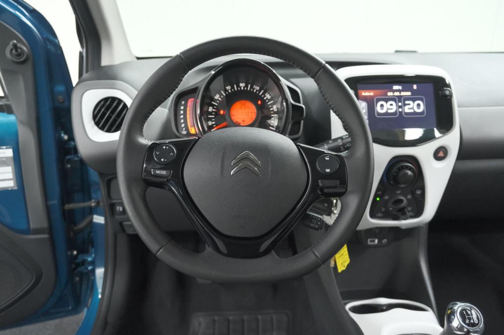 Citroen C1 1.0 vti feel | uniek! | camera | apple carplay | airco