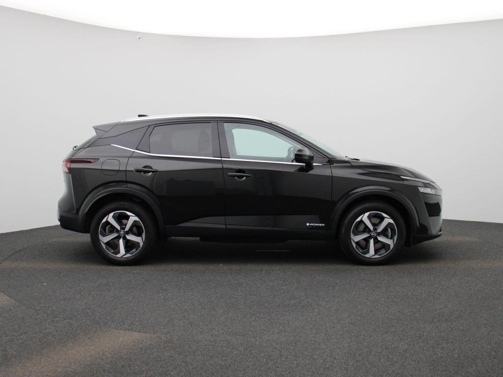 Nissan Qashqai 1.5 e-power n-connecta | automaat | panoramadak | apple carp
