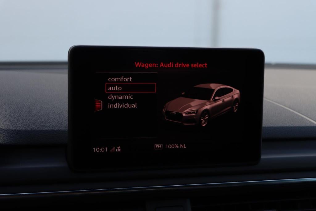 Audi A5 sportback 35 tfsi sport s-line edition 150pk s-tronic