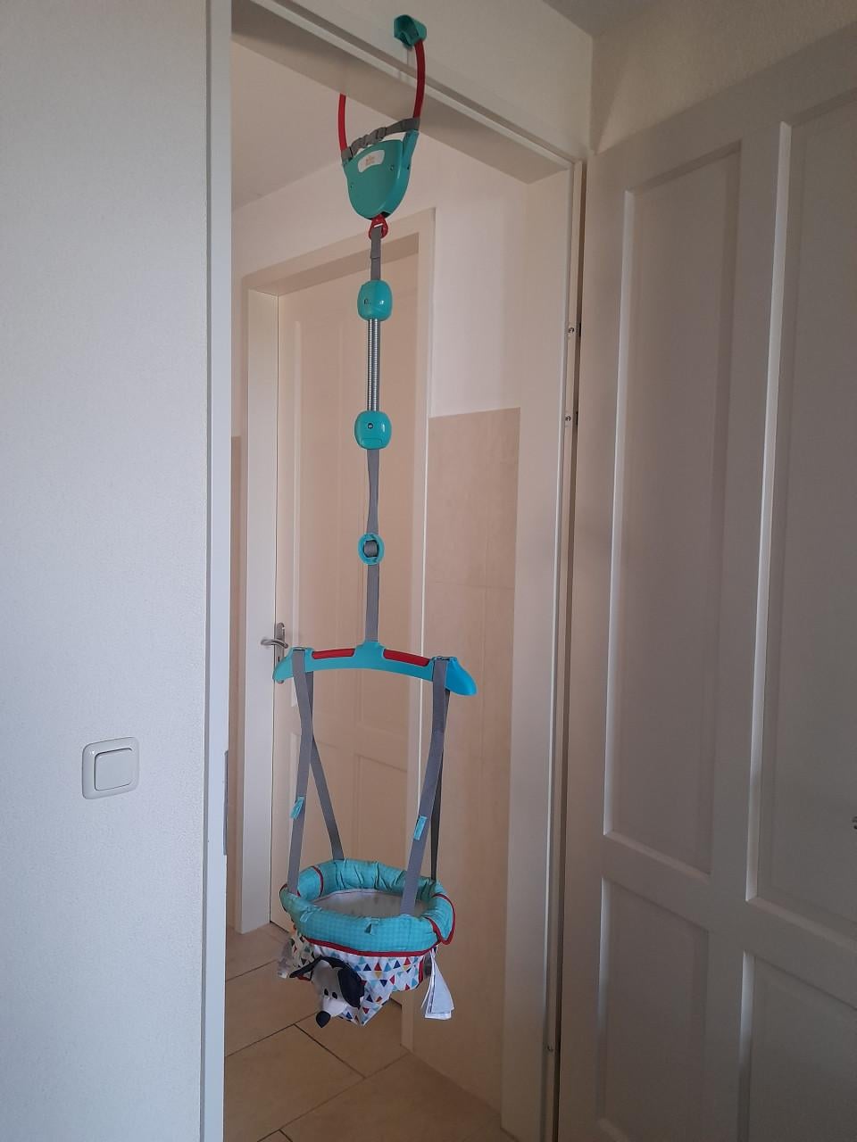 Bright Starts Door Jumper (z.g.a.n.)