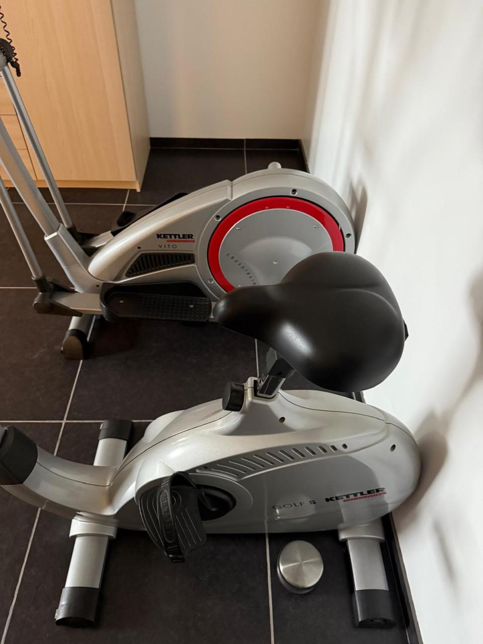 Hometrainers Kettler