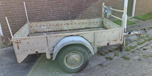 Aanhangwagen