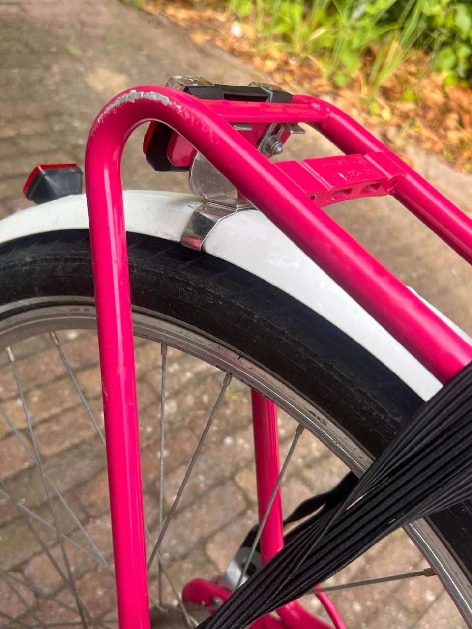 Meidenfiets 22 inch