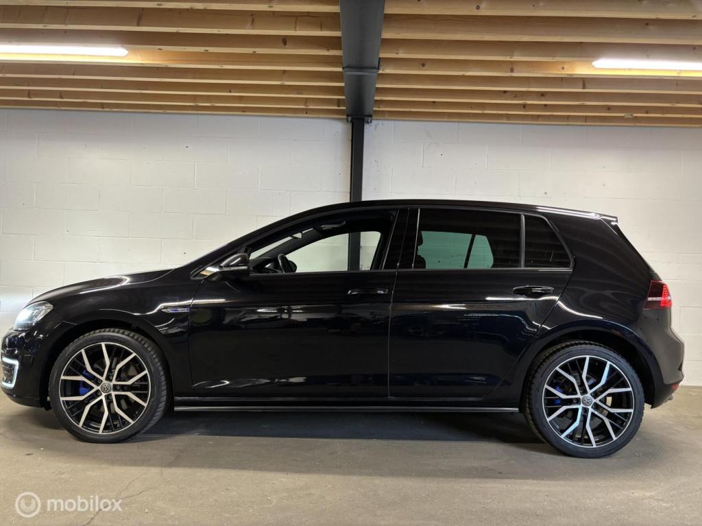Volkswagen Golf 1.4 tsi gte met nieuwe hybride accu