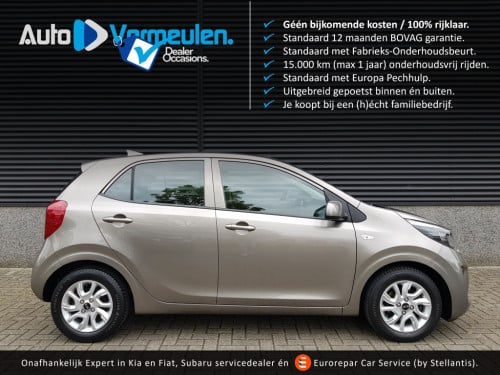 Kia Picanto dynamicline 1.0