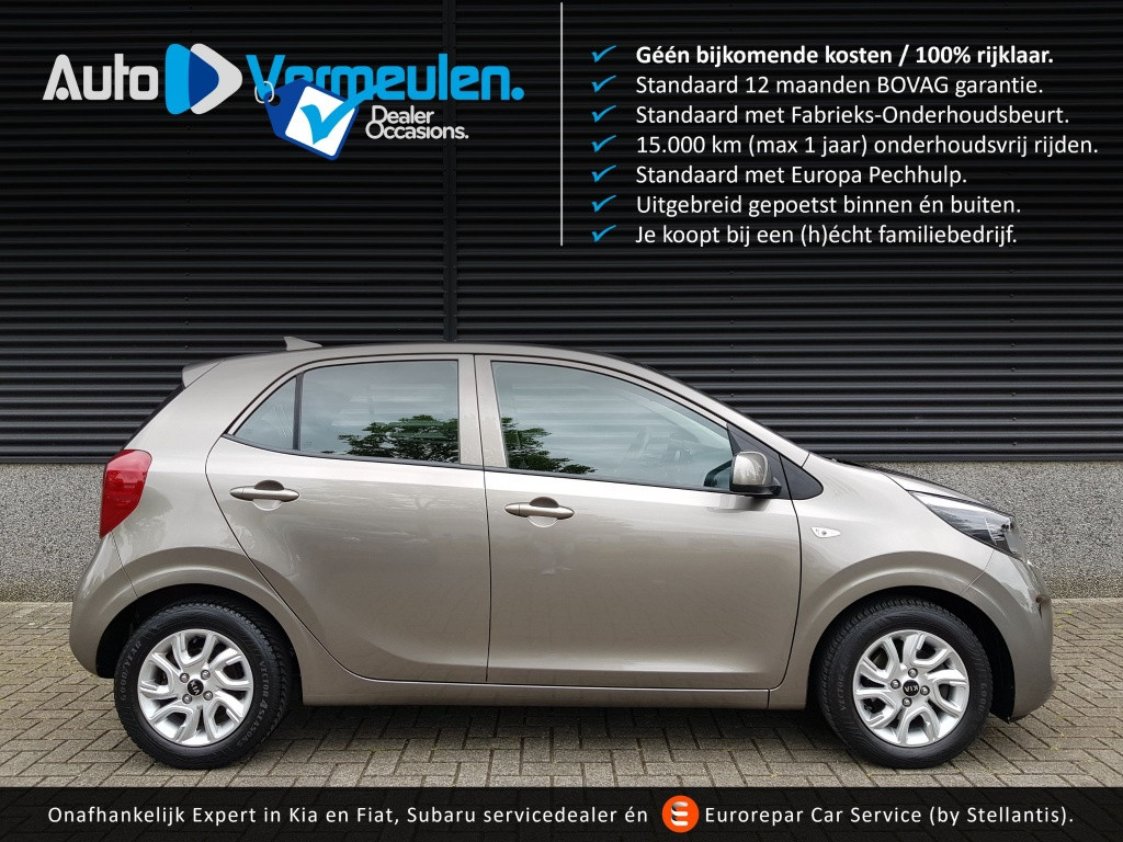 Kia Picanto dynamicline 1.0