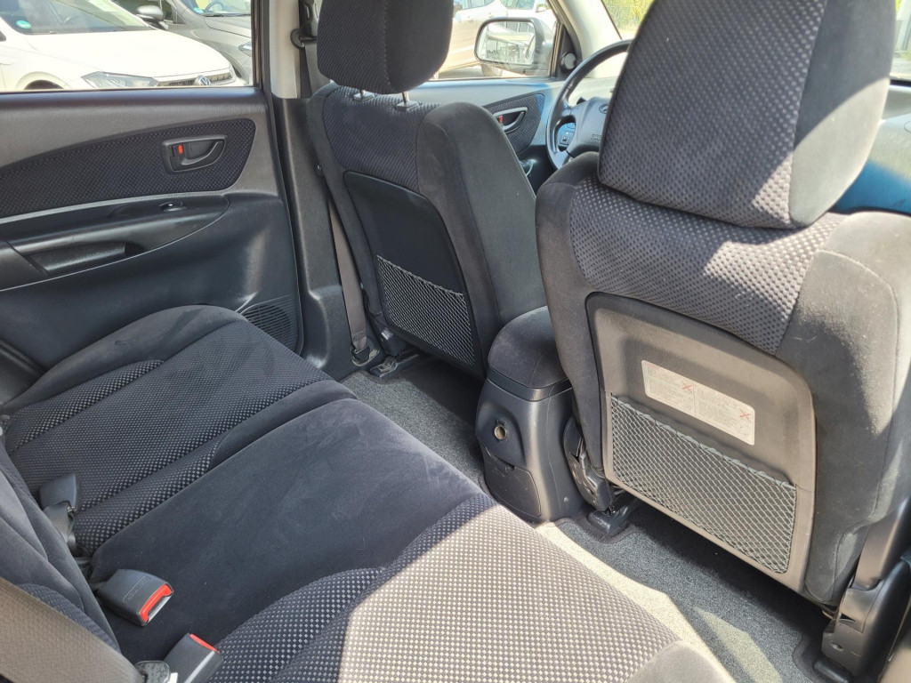 Hyundai Tucson 2.0i style