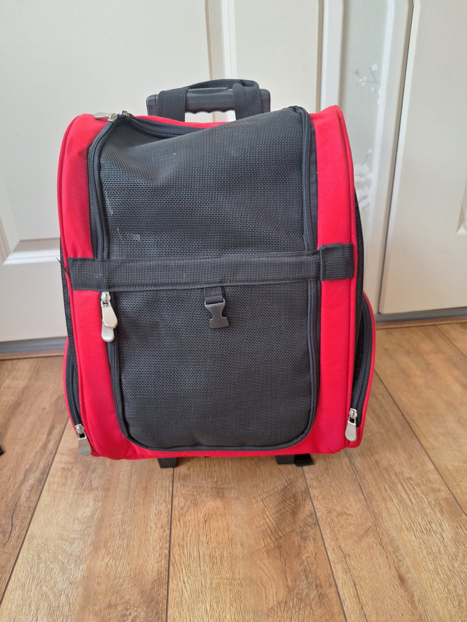 Trolley voor kleine hond of kat
