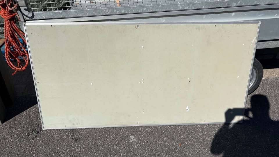 Prikbord groot