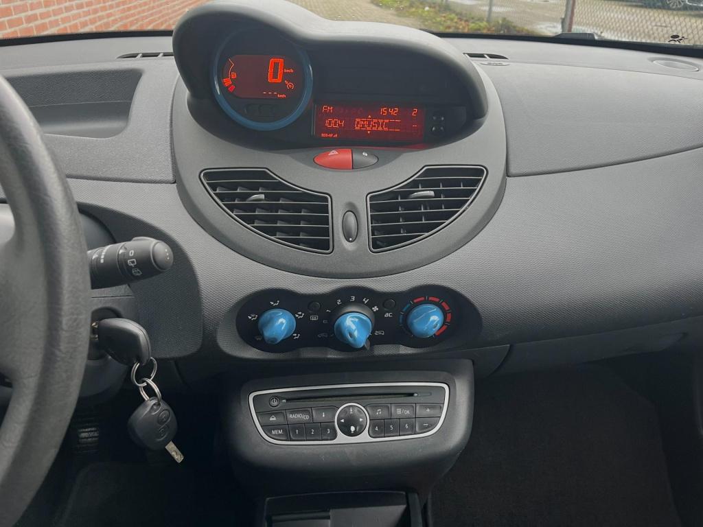 Renault Twingo 1.2 16v collection | orig. nl | cruise control | airco