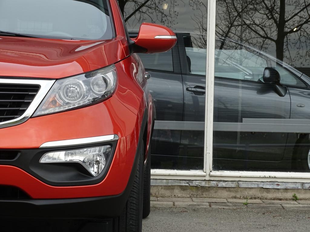 Kia Sportage 1.6 gdi x-ecutive plus pack | pano | bluetooth