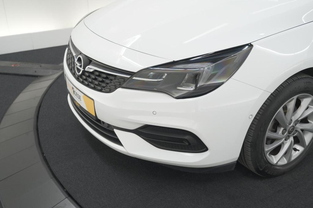 Opel Astra turbo 130 business elegance | camera | dodehoekdetectie | apple 