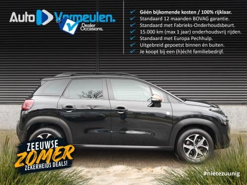 Citroen C3 Aircross c-series 110 pk