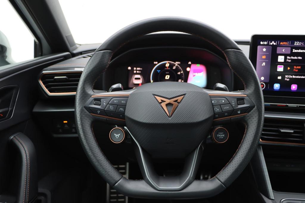 Cupra Leon Sportstourer 1.4 e-hybrid vz performance 245pk dsg6 | soh 91,9% 