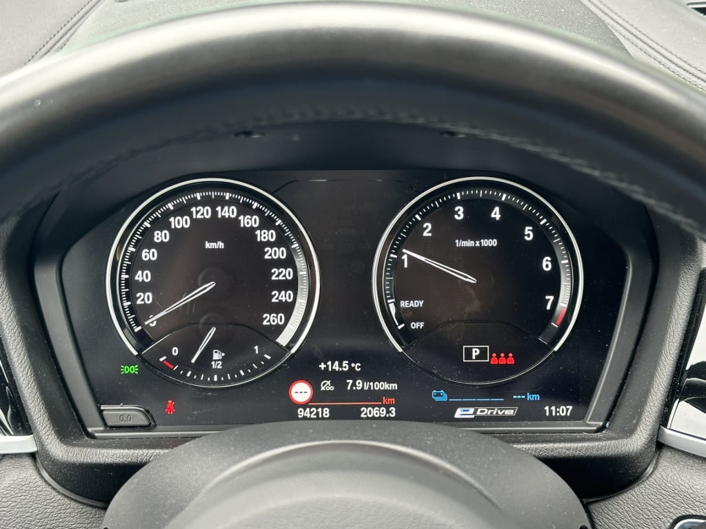 BMW X1 xdrive25e edrive edition l head -up i cruise control i stoelverwarmi