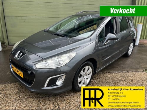 Peugeot 308 sw 1.6 vti active automaat