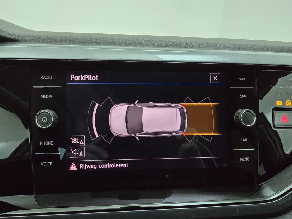 Volkswagen Polo occasion 1.0 tsi highline met carplay radio en trekhaak | t