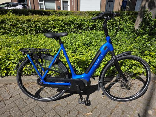 Schitterende Gazelle Grenoble met Bosch middenmotor