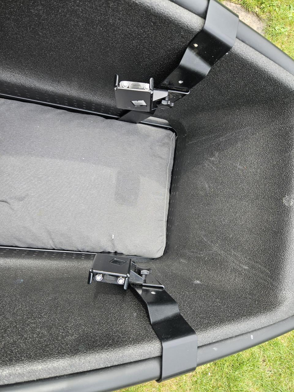 Maxicosi adapter