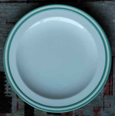 1 st. Bord Ø 27,5 cm.