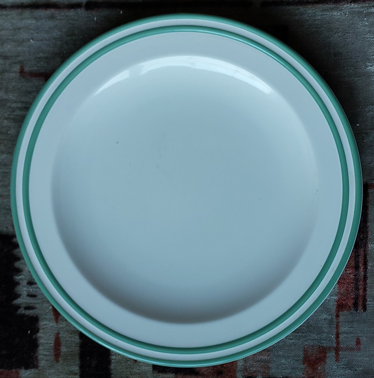 1 st. Bord Ø 27,5 cm.