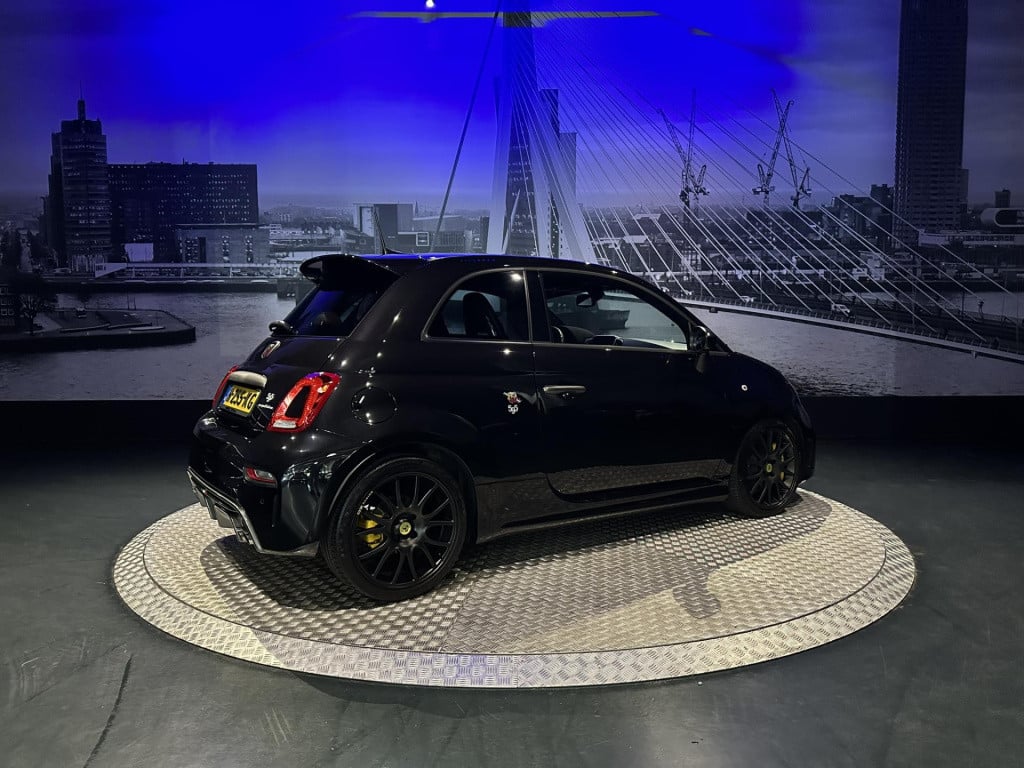 Fiat 500 1.4 t-jet abarth competizione *recaroseats*ozracing*