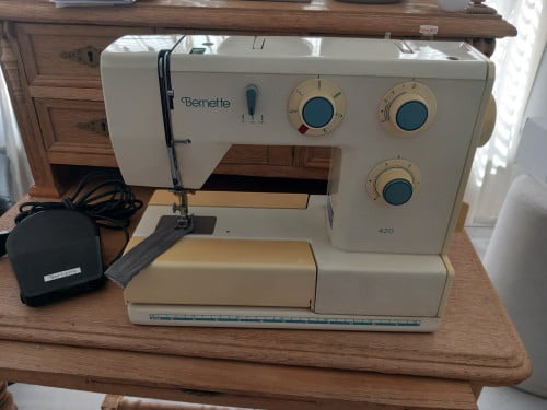 Bernette naaimachine