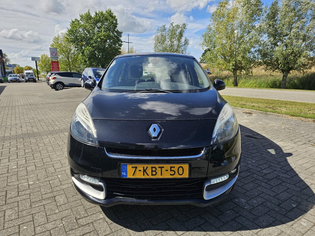 Renault Scenic 1.2 tce collection