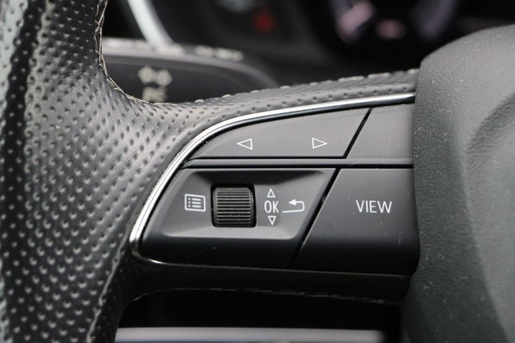 Audi Q3 sportback 45 tfsi e s edition 245pk s tronic | soh 99% |