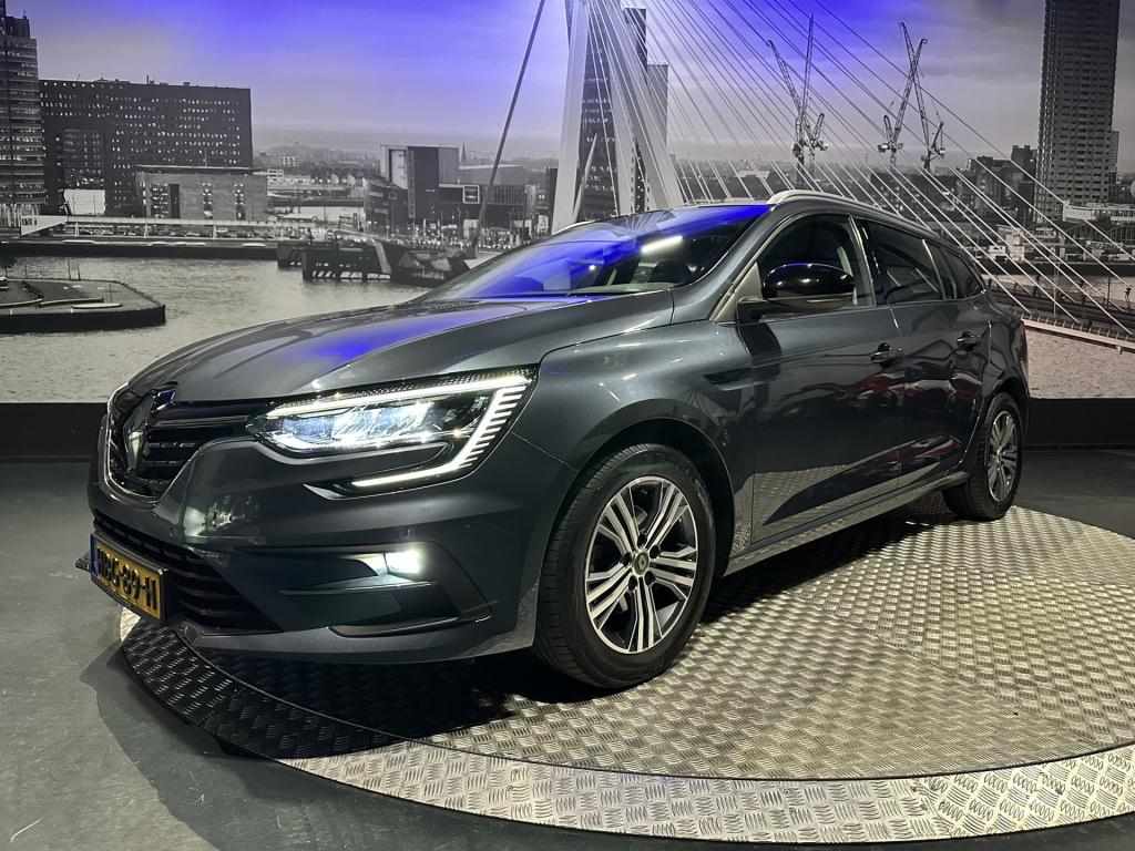 Renault Megane 1.5 blue dci 115 techno