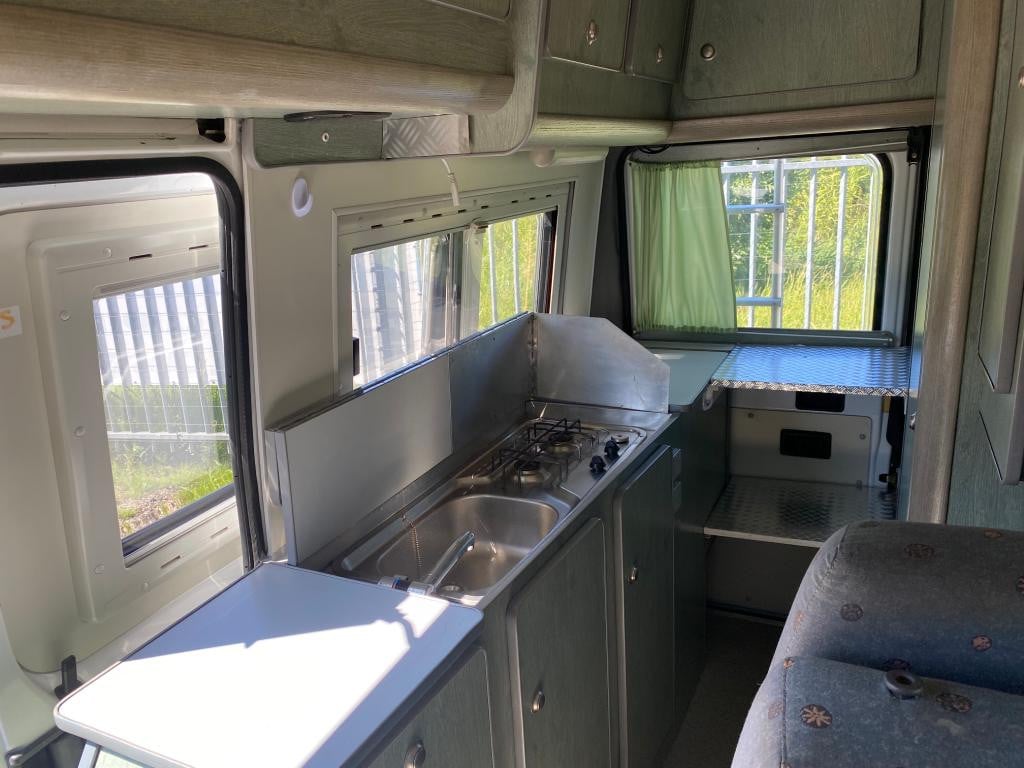 Fiat Ducato 14 2.8 i.d. td la strada