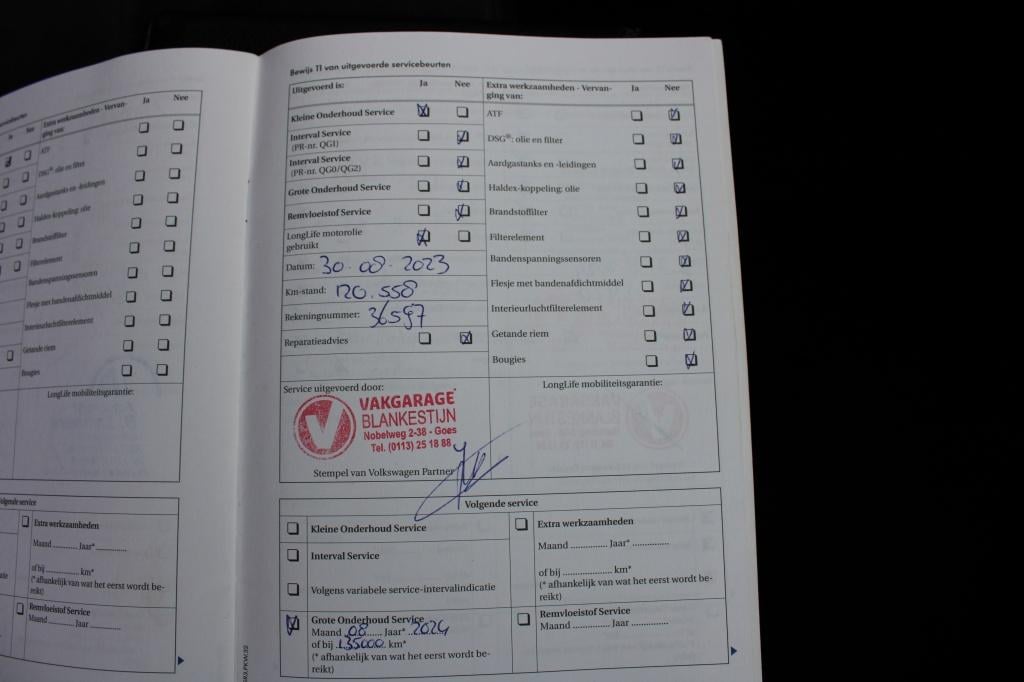 Volkswagen Golf Plus 1.4 tsi highline