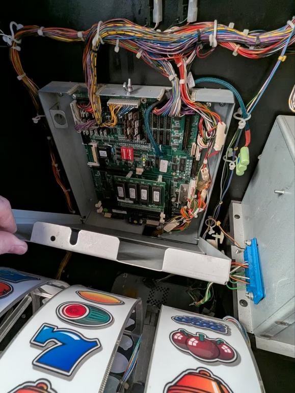 Xtra Hot Gokkast - Uitstekende Staat!